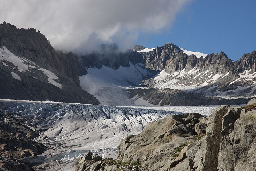 Vacanze nel Vallese (CH)